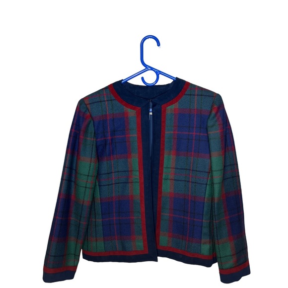 ILGWU Jackets & Blazers - Vintage Wool Blazer